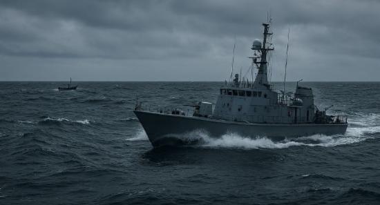 Navy Joins Hunt for Missing Fishermen